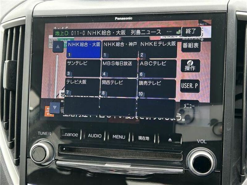FORESTER