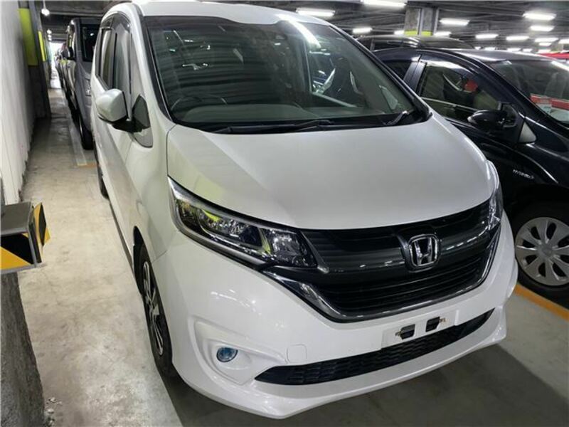 HONDA FREED+