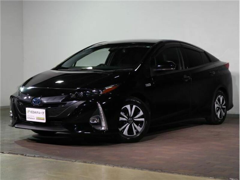 PRIUS PHV
