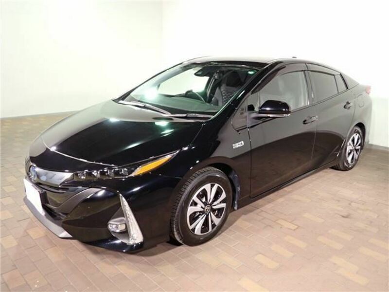 PRIUS PHV