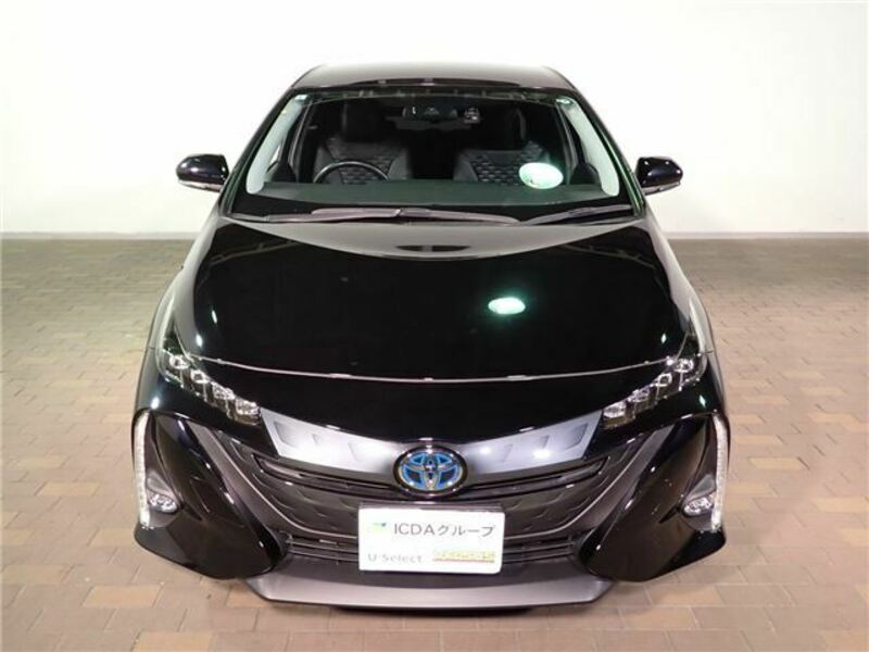 PRIUS PHV