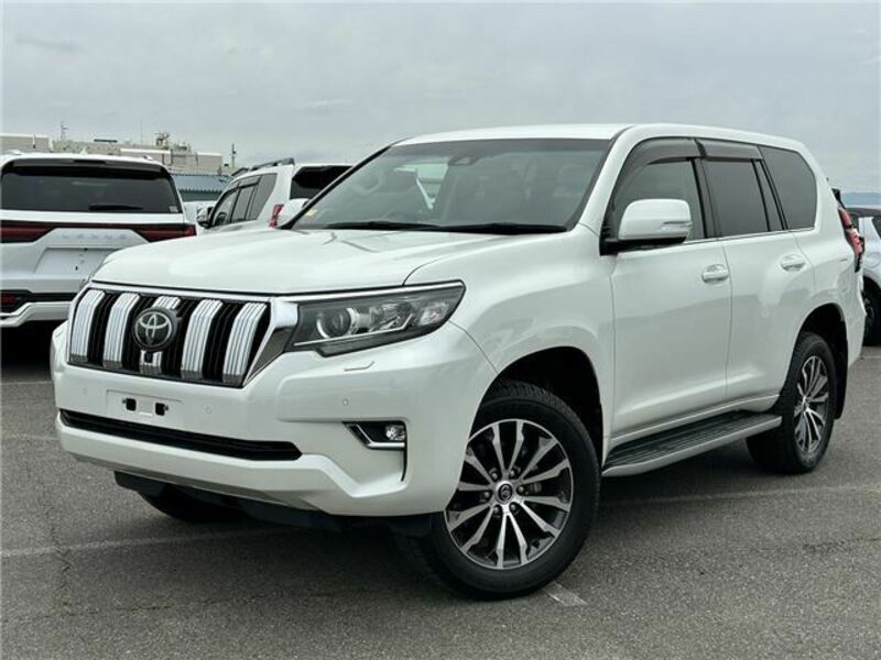 LAND CRUISER PRADO-0