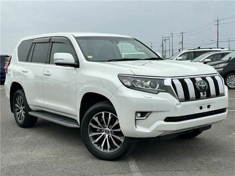 LAND CRUISER PRADO