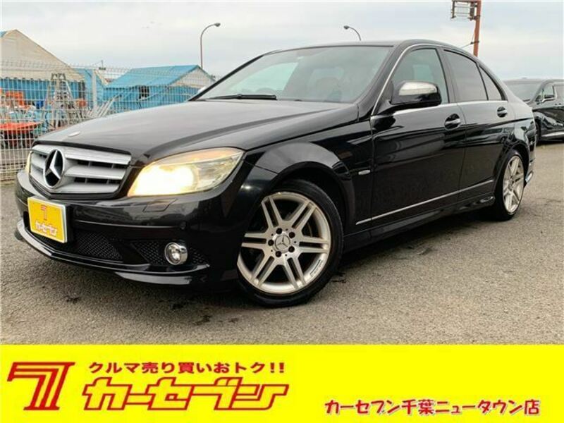 MERCEDES-BENZ C-CLASS
