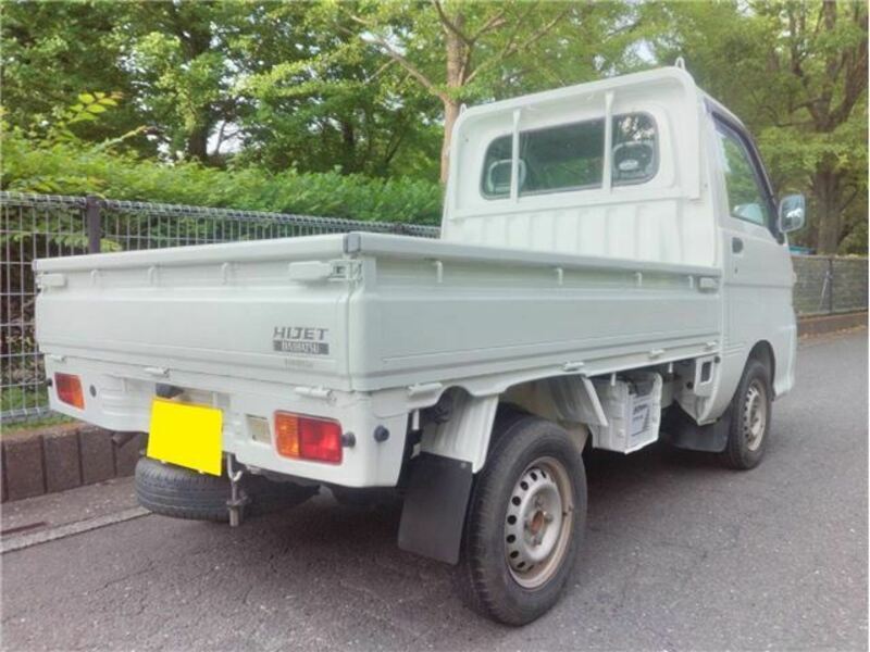 HIJET TRUCK-4