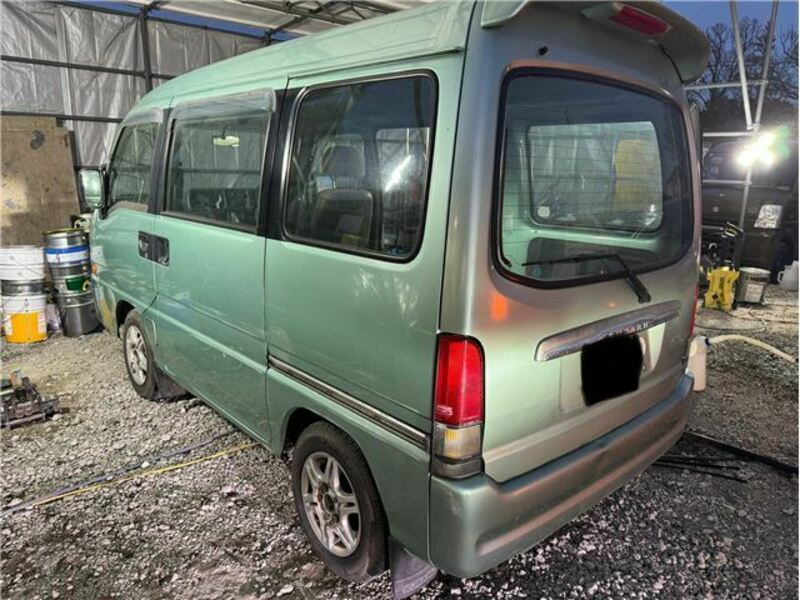 DIAS WAGON
