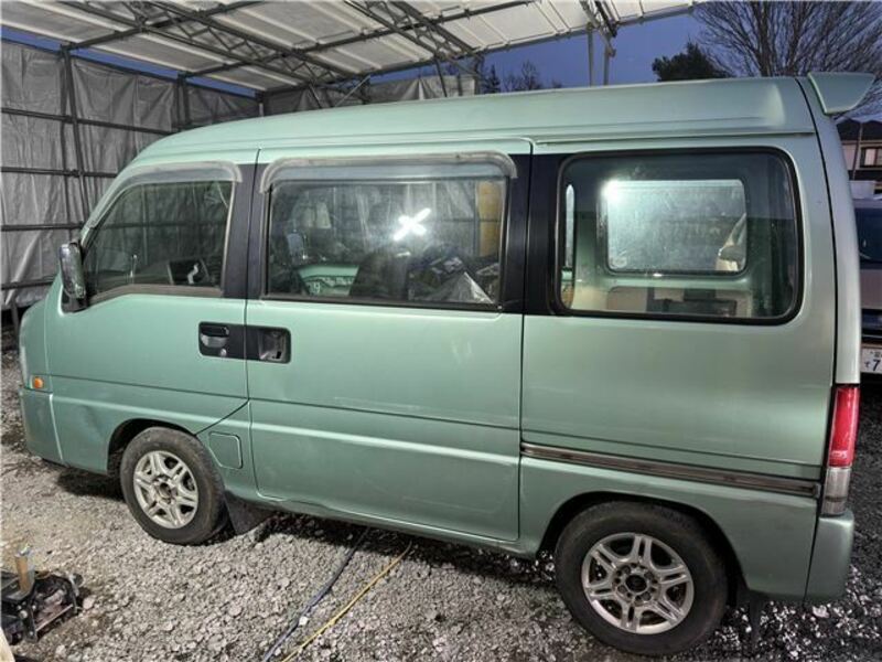 DIAS WAGON