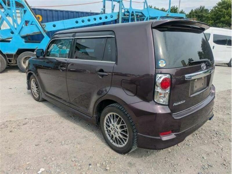 COROLLA RUMION