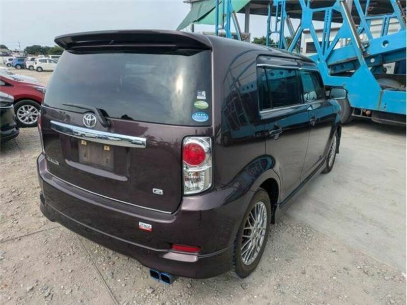 COROLLA RUMION