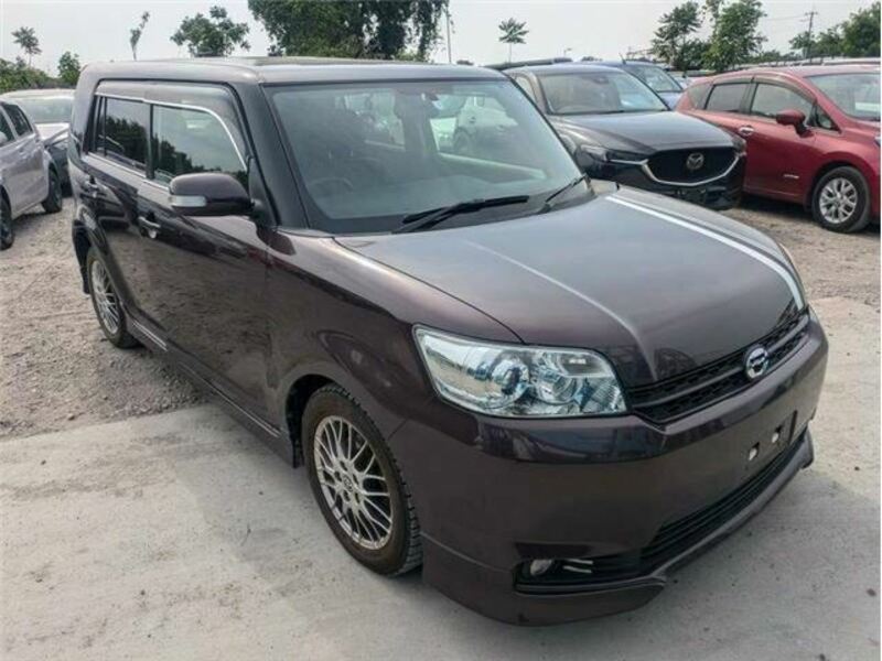 COROLLA RUMION