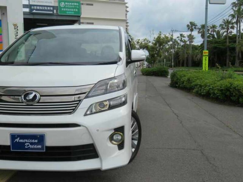 VELLFIRE