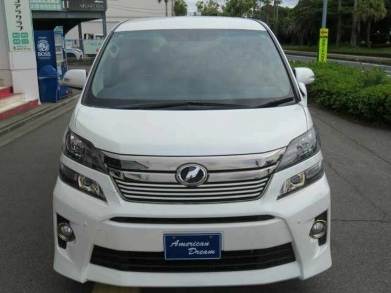 VELLFIRE