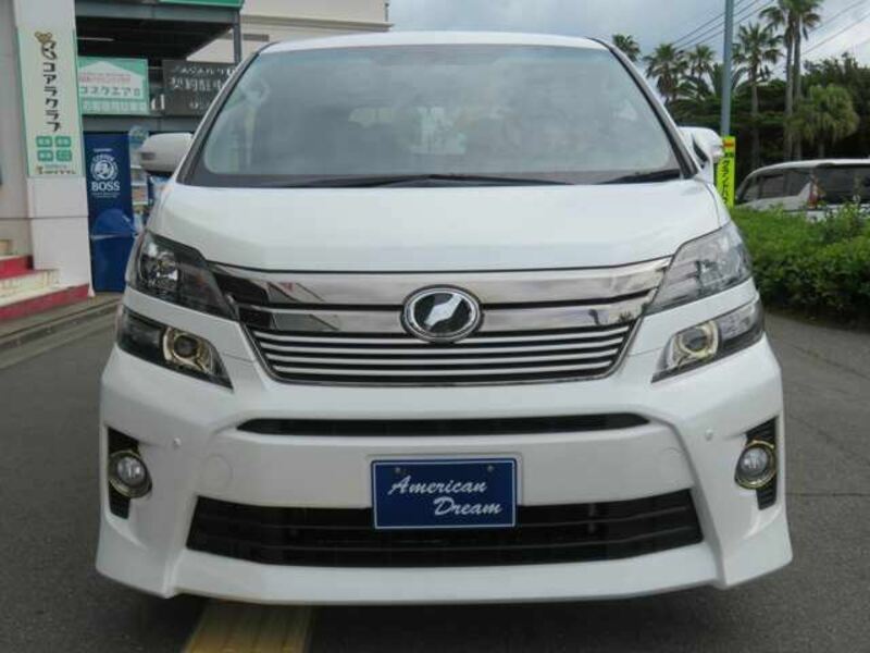 VELLFIRE