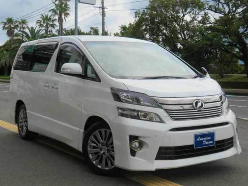 VELLFIRE