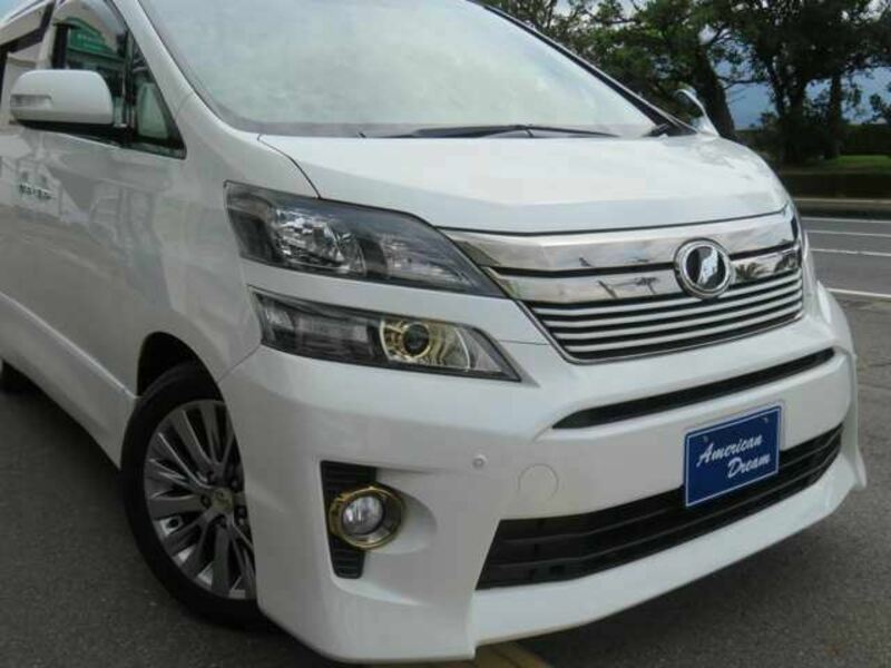 VELLFIRE