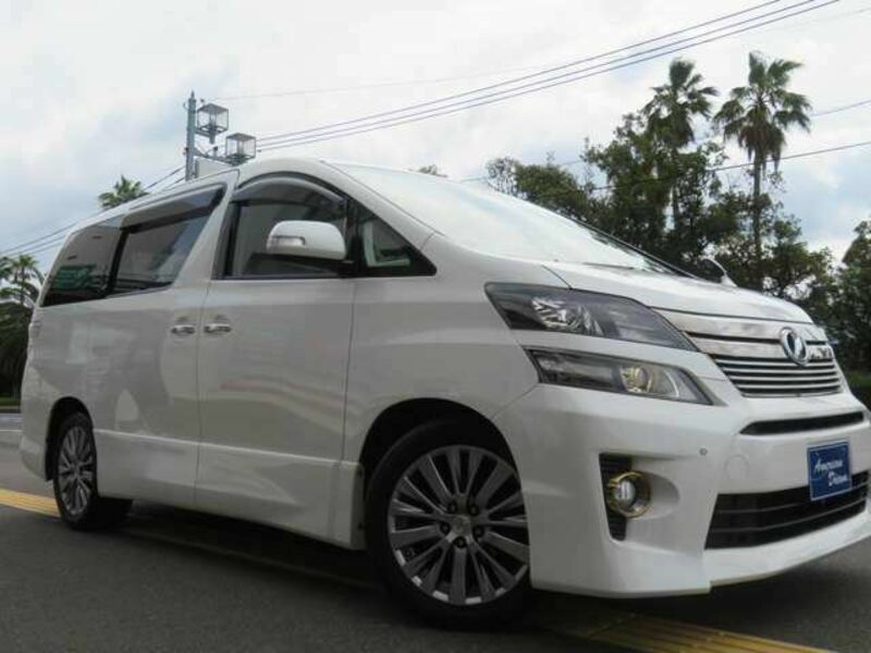 VELLFIRE