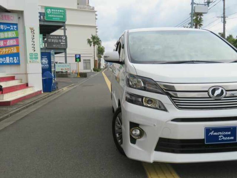 VELLFIRE
