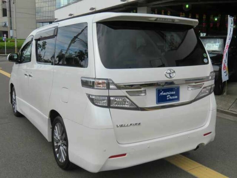 VELLFIRE