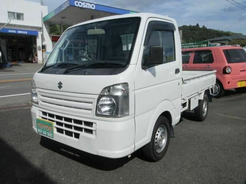 CARRY TRUCK