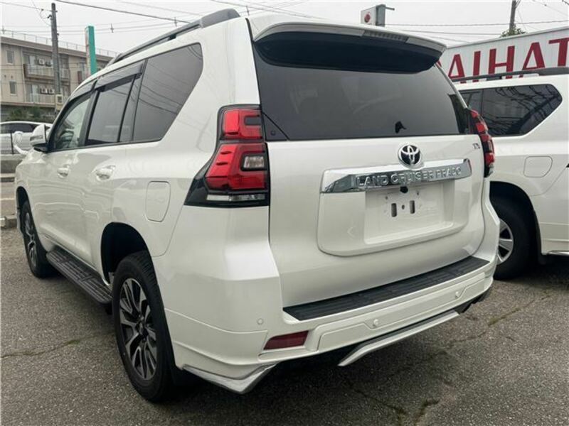 LAND CRUISER PRADO