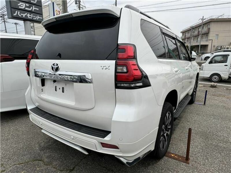 LAND CRUISER PRADO
