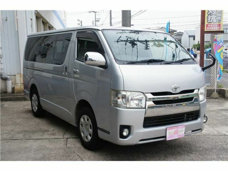 HIACE VAN