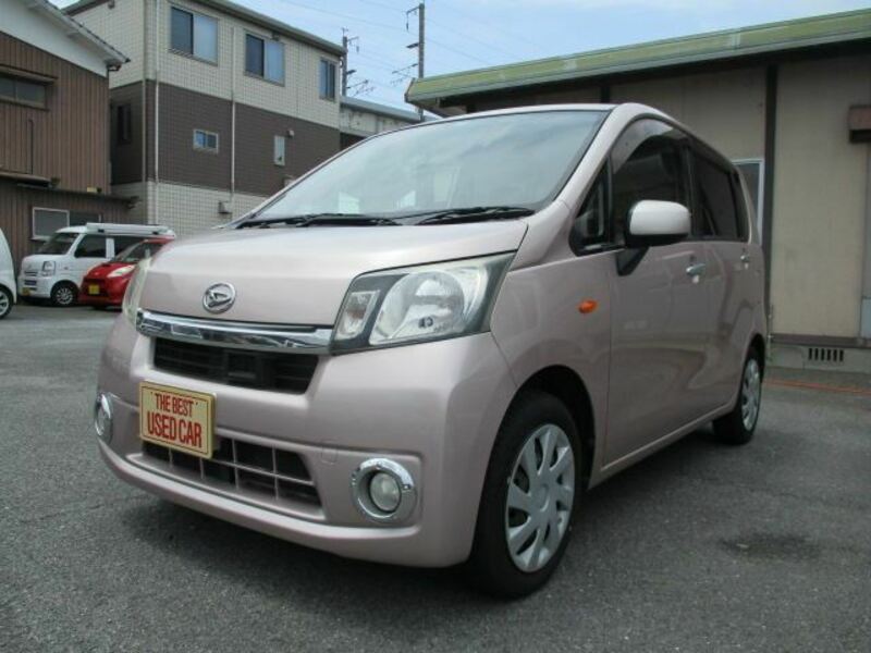 DAIHATSU　MOVE