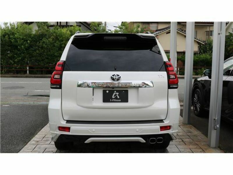 LAND CRUISER PRADO