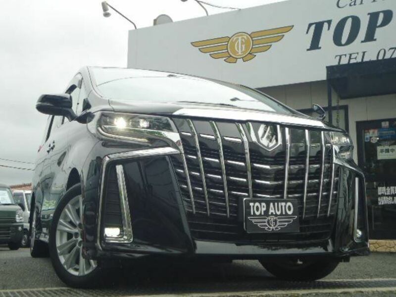 ALPHARD