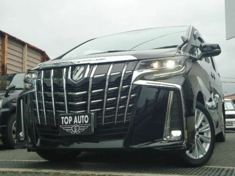 ALPHARD