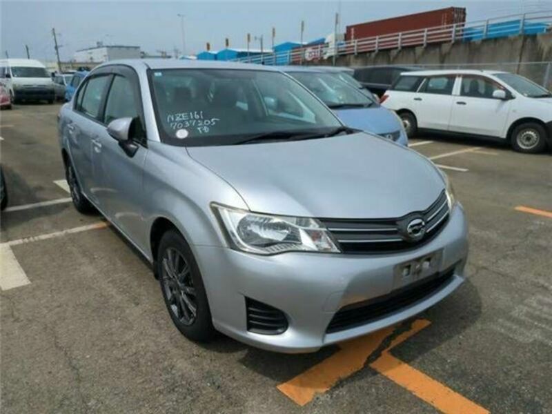 COROLLA AXIO