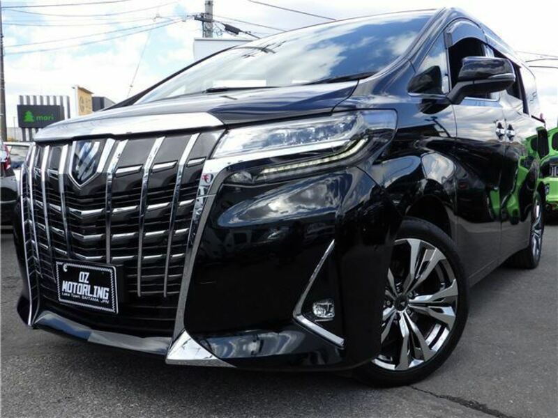 ALPHARD