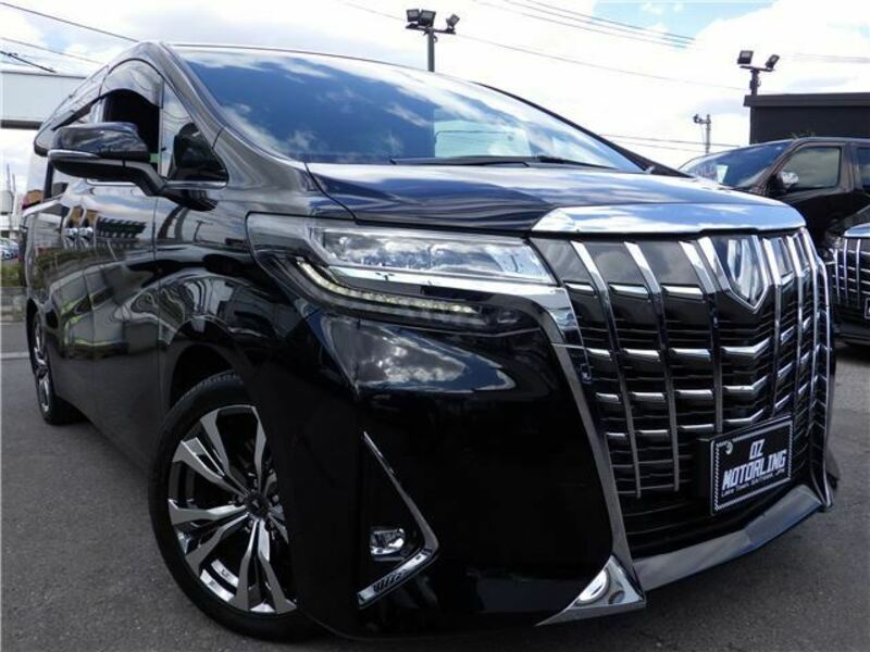 ALPHARD