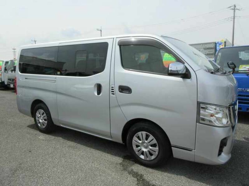 NV350 CARAVAN