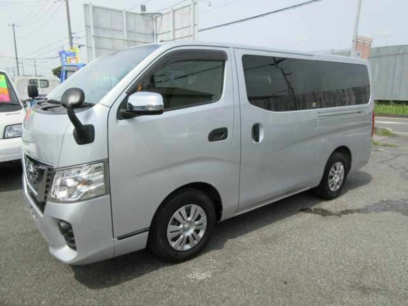 NV350 CARAVAN