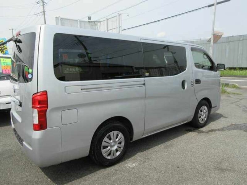 NV350 CARAVAN
