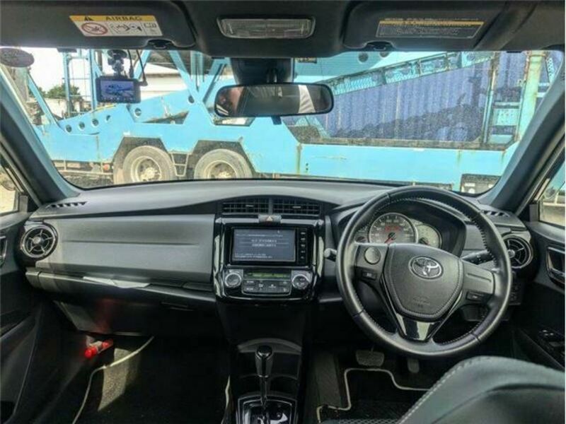 COROLLA FIELDER