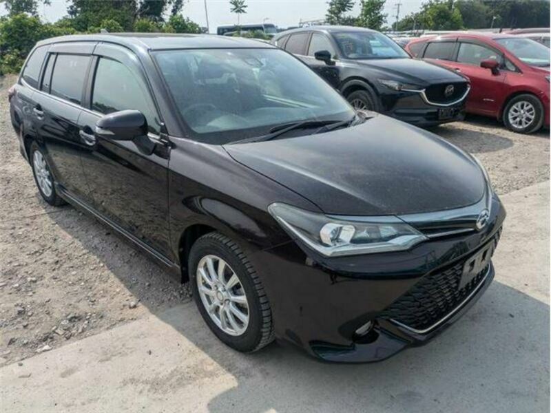 COROLLA FIELDER