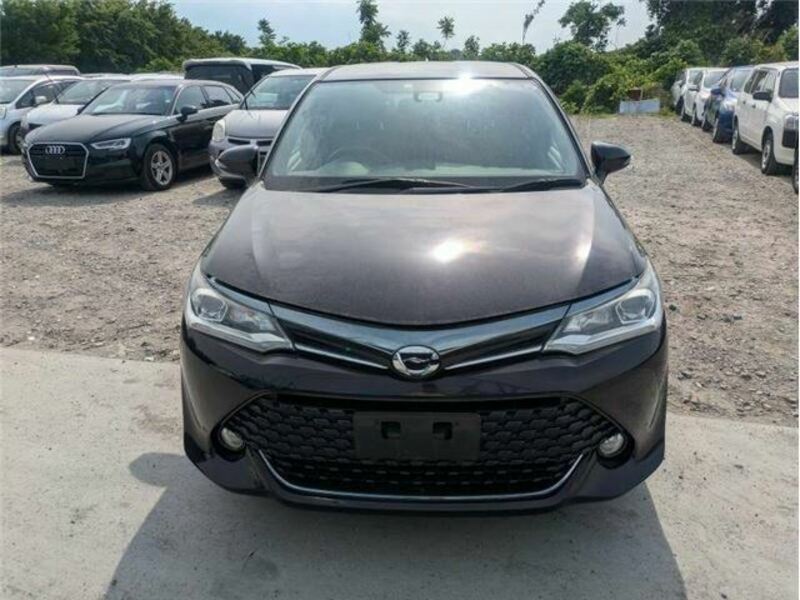 COROLLA FIELDER