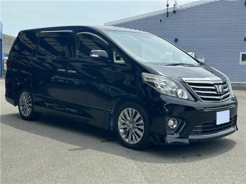 ALPHARD