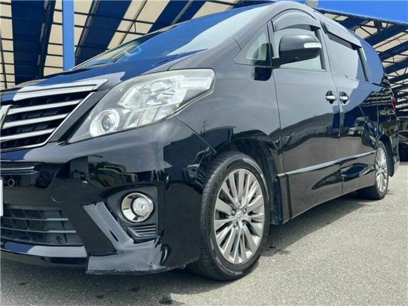 ALPHARD