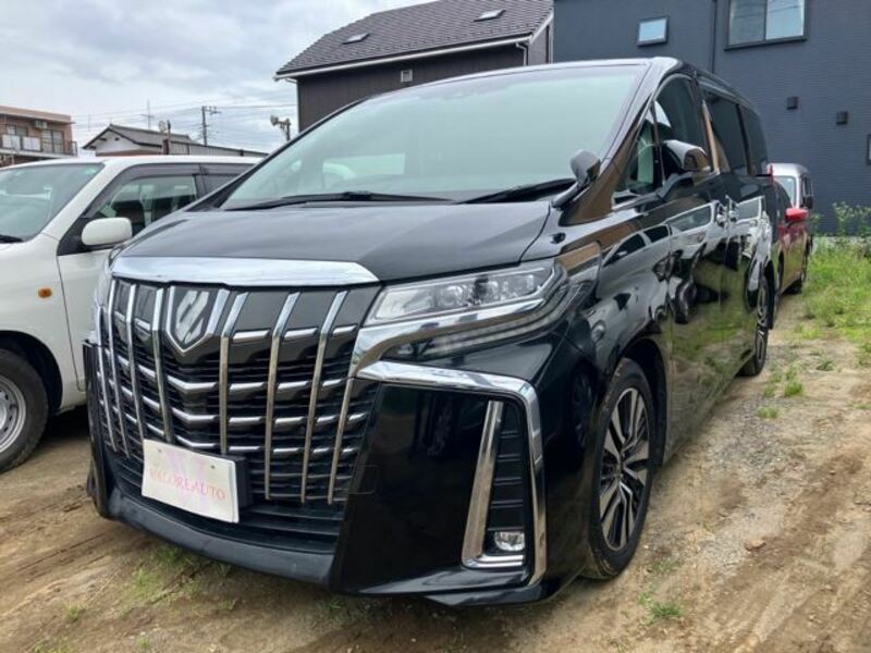 ALPHARD