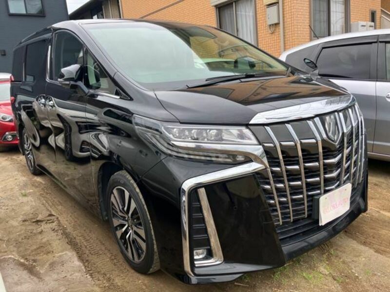 ALPHARD