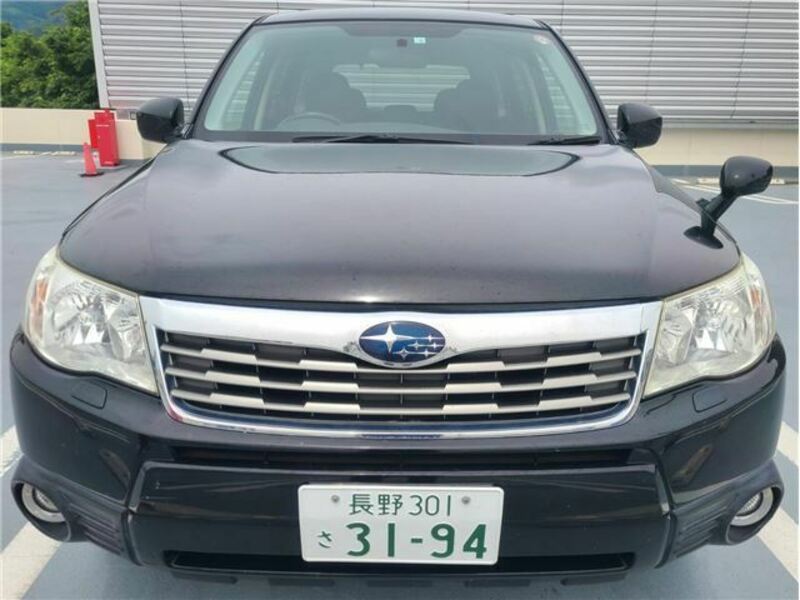 FORESTER