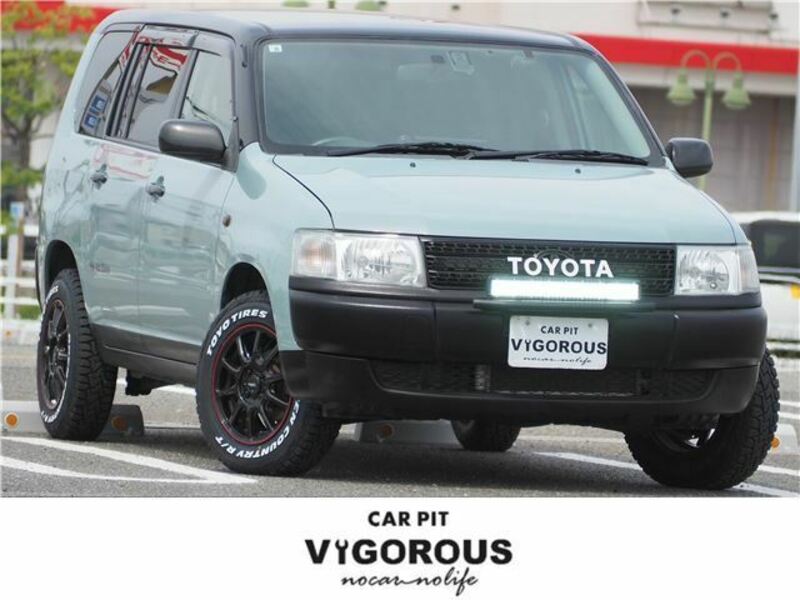 TOYOTA　PROBOX