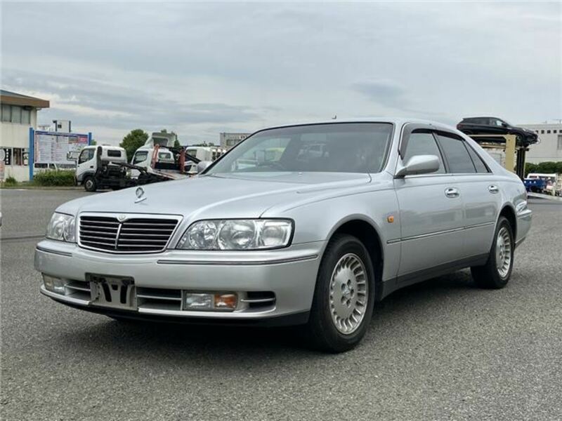 NISSAN CIMA