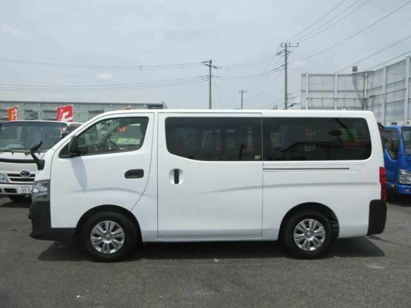 NV350 CARAVAN