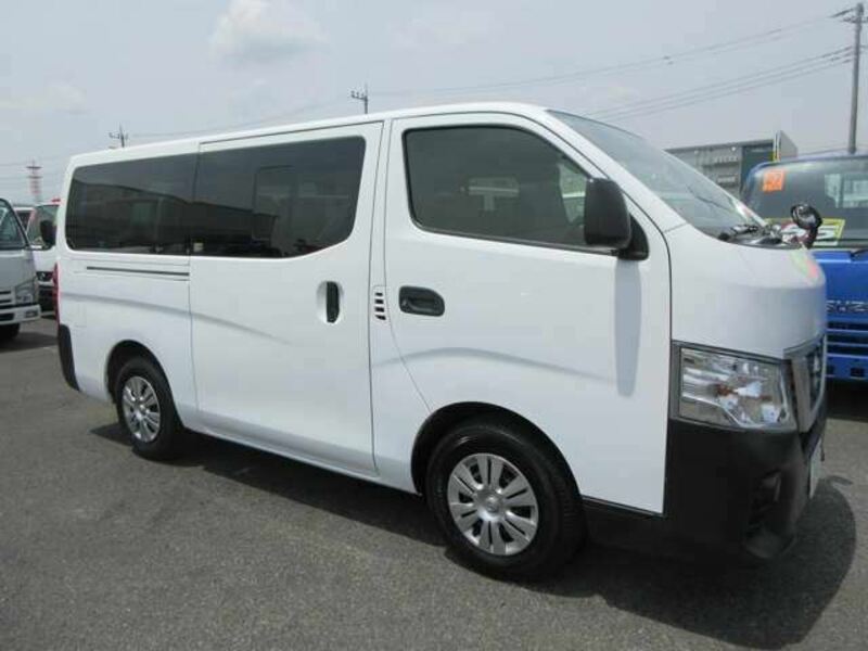 NV350 CARAVAN