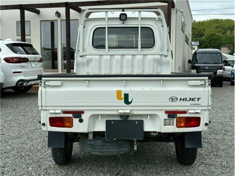 HIJET TRUCK