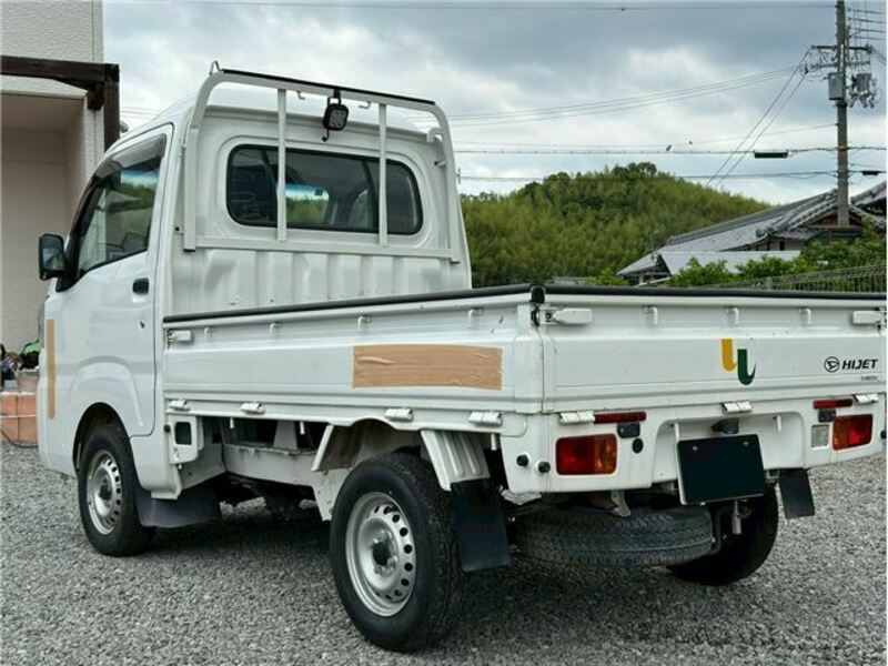 HIJET TRUCK